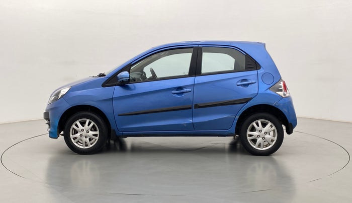 2014 Honda Brio 1.2 VX MT I VTEC, Petrol, Manual, 49,324 km, Left Side