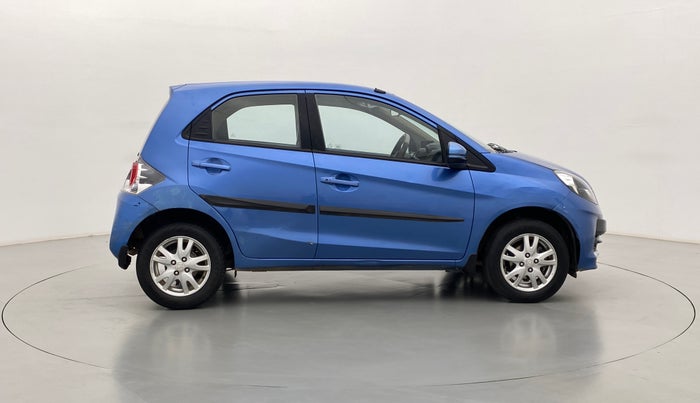 2014 Honda Brio 1.2 VX MT I VTEC, Petrol, Manual, 49,324 km, Right Side View