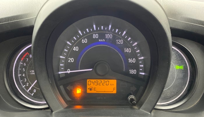 2014 Honda Brio 1.2 VX MT I VTEC, Petrol, Manual, 49,324 km, Odometer Image