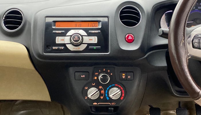 2014 Honda Brio 1.2 VX MT I VTEC, Petrol, Manual, 49,324 km, Air Conditioner