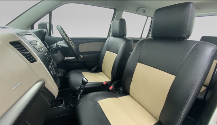 2014 Maruti Wagon R 1.0 VXI, Petrol, Manual, 39,629 km, Right Side Front Door Cabin View