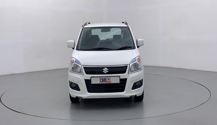2014 Maruti Wagon R 1.0 VXI, Petrol, Manual, 39,629 km, Front View