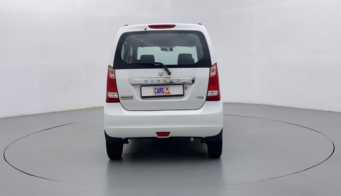 2014 Maruti Wagon R 1.0 VXI, Petrol, Manual, 39,629 km, Back/Rear View