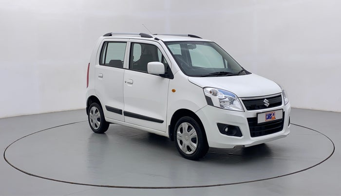 2014 Maruti Wagon R 1.0 VXI, Petrol, Manual, 39,629 km, Front Left