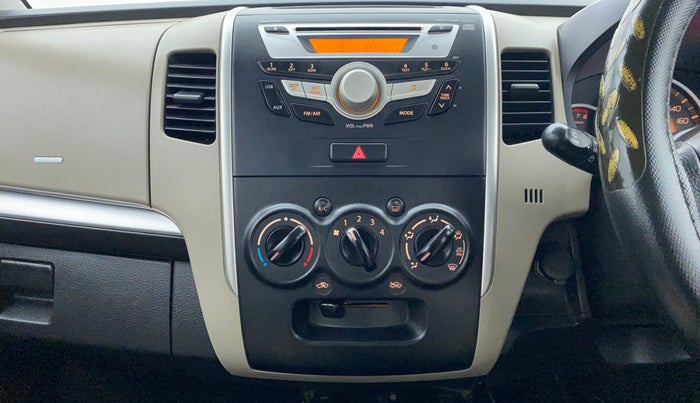 2014 Maruti Wagon R 1.0 VXI, Petrol, Manual, 39,629 km, Air Conditioner