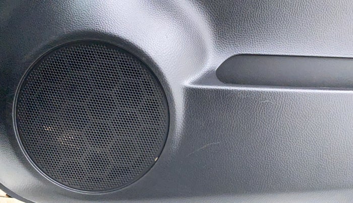 2014 Maruti Wagon R 1.0 VXI, Petrol, Manual, 39,629 km, Speakers