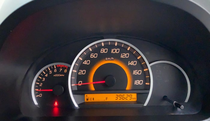 2014 Maruti Wagon R 1.0 VXI, Petrol, Manual, 39,629 km, Odometer View