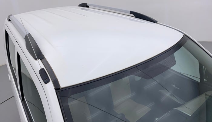 2014 Maruti Wagon R 1.0 VXI, Petrol, Manual, 39,629 km, Roof/Sunroof View