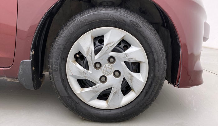 2013 Honda Amaze 1.5L I-DTEC S, Diesel, Manual, 87,589 km, Right Front Wheel