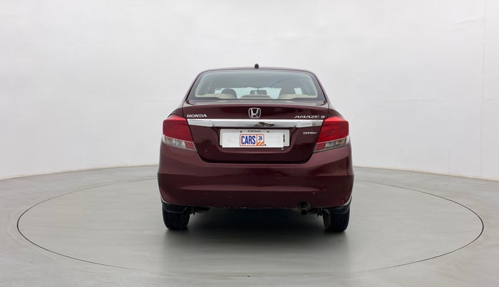 2013 Honda Amaze 1.5L I-DTEC S, Diesel, Manual, 87,589 km, Back/Rear