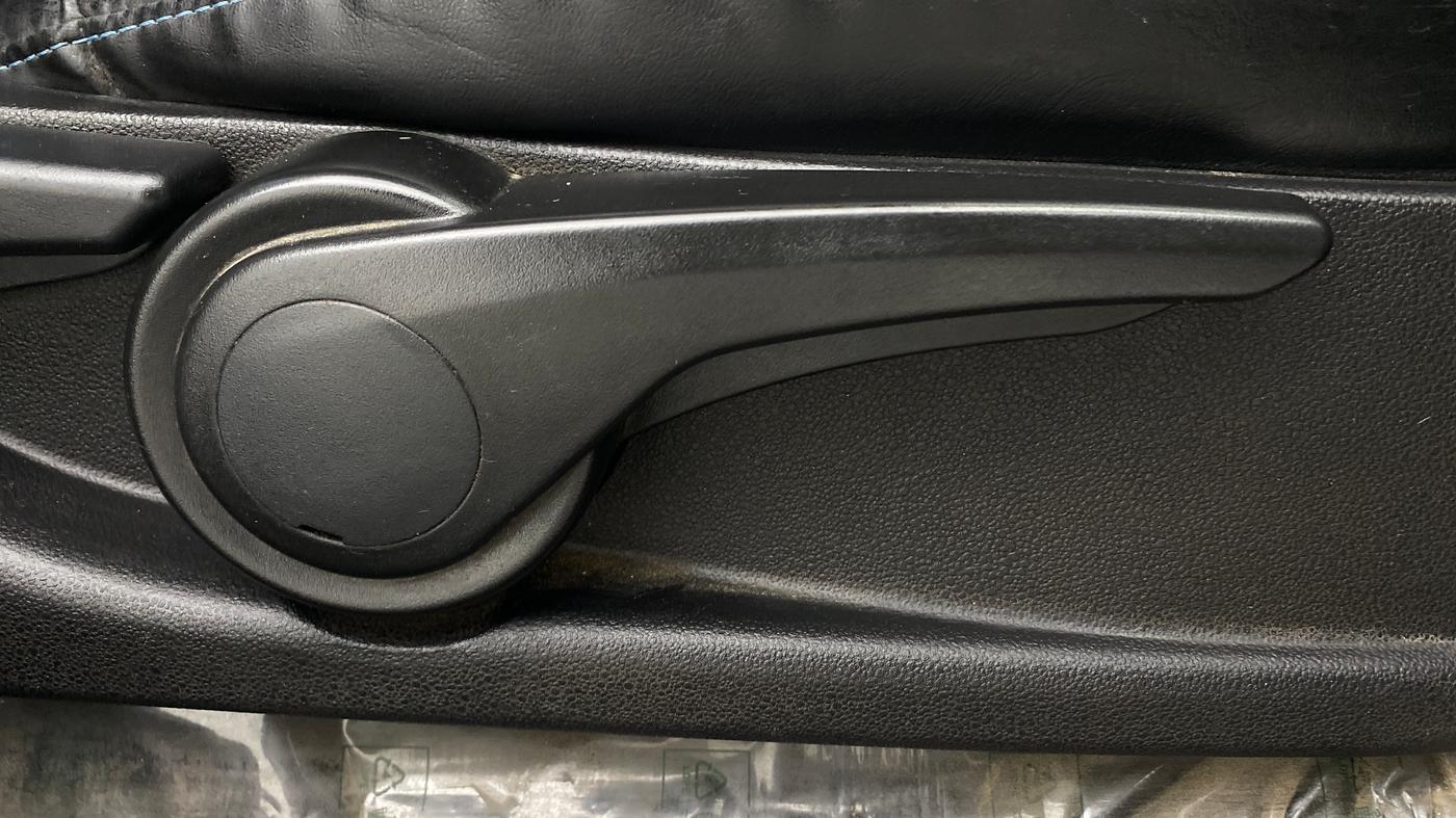 2019 Tata NEXON XZ PLUS PETROL, Petrol, Manual, 50,337 km, Driver Side Adjustment Panel