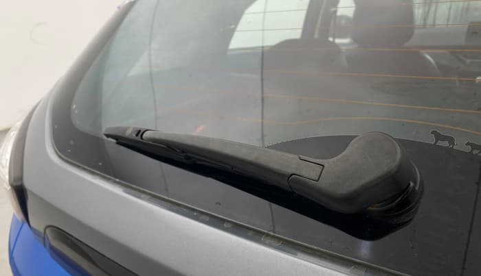 2019 Tata NEXON XZ PLUS PETROL, Petrol, Manual, 50,210 km, Rear Wiper