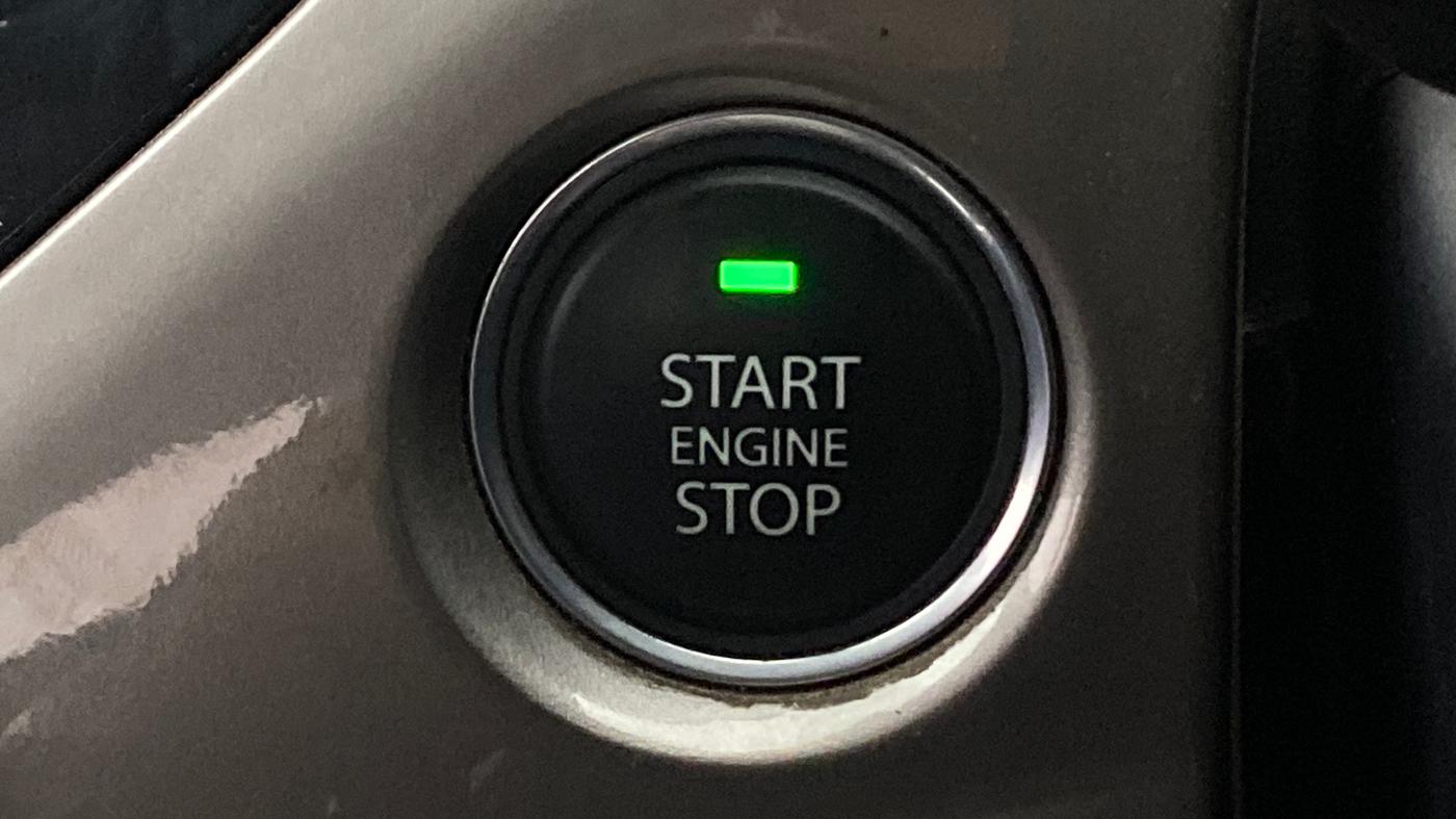 2019 Tata NEXON XZ PLUS PETROL, Petrol, Manual, 50,337 km, Keyless Start/ Stop Button