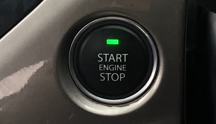 2019 Tata NEXON XZ PLUS PETROL, Petrol, Manual, 50,210 km, Keyless Start/ Stop Button