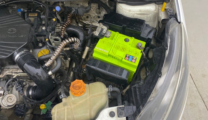 2015 Tata Bolt XMS REVOTRON, Petrol, Manual, 63,768 km, Engine View - Left