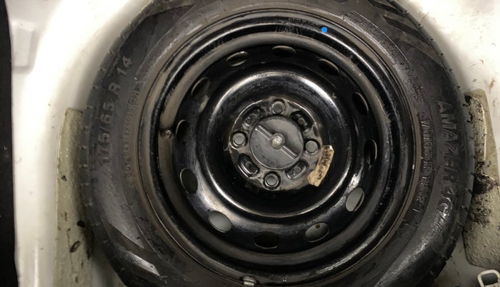 2015 Tata Bolt XMS REVOTRON, Petrol, Manual, 63,768 km, Spare Tyre