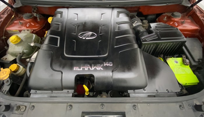 2016 Mahindra XUV500 W10 AT, Diesel, Automatic, 73,995 km, Open Bonet