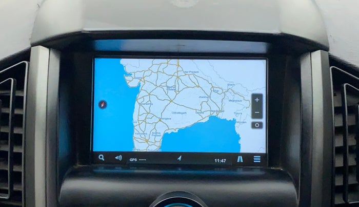 2016 Mahindra XUV500 W10 AT, Diesel, Automatic, 73,995 km, Navigation System