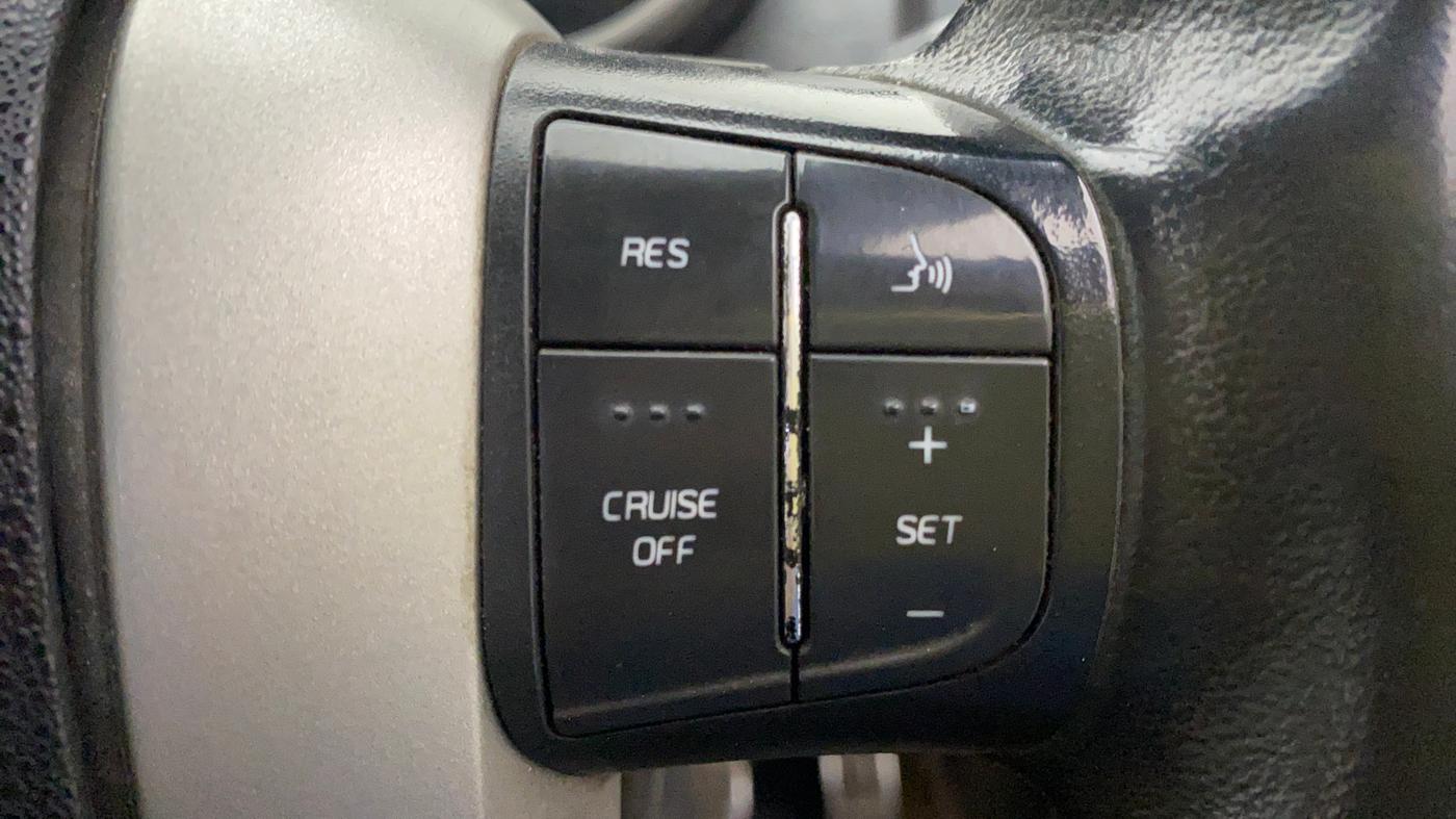 2016 Mahindra XUV500 W10 AT, Diesel, Automatic, 73,995 km, Adaptive Cruise Control