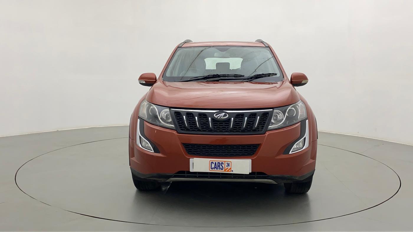 2016 Mahindra XUV500 W10 AT, Diesel, Automatic, 73,995 km, Front