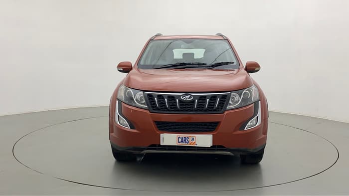 2016 Mahindra XUV500 W10 AT, Diesel, Automatic, 73,995 km, Front