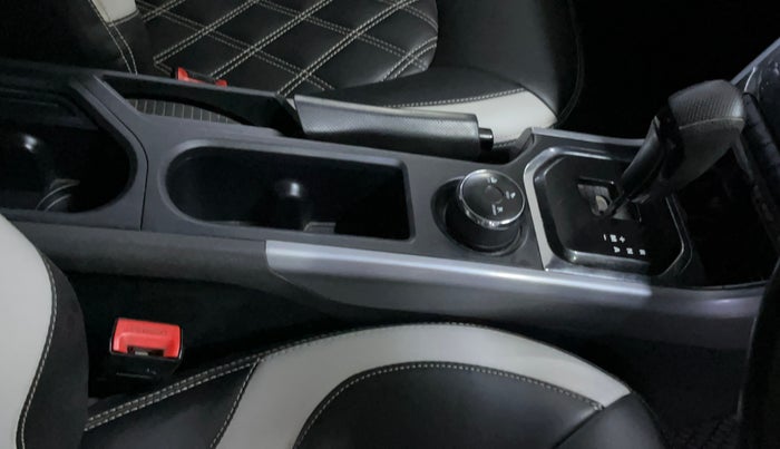 2022 Tata NEXON XMA SUNROOF DIESEL, Diesel, Automatic, 77,095 km, Gear Lever