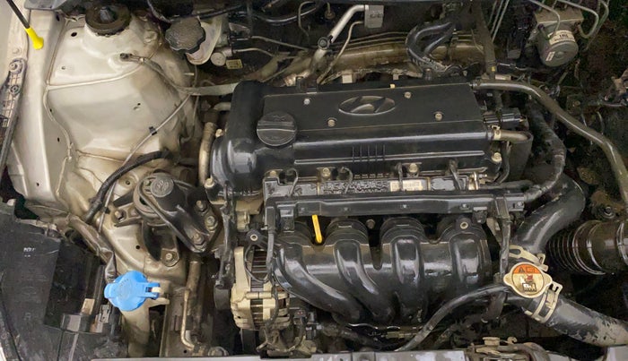 2015 Hyundai Verna FLUIDIC 4S 1.6 VTVT S(O), Petrol, Manual, 59,569 km, Engine View - Right