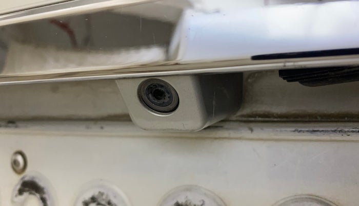 2015 Hyundai Verna FLUIDIC 4S 1.6 VTVT S(O), Petrol, Manual, 59,569 km, Parking Camera