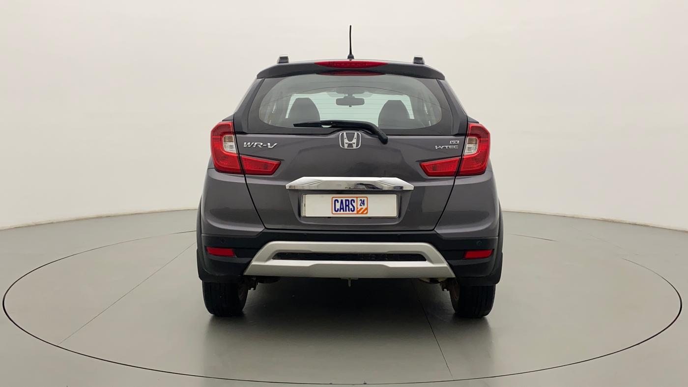2018 Honda WR-V 1.2 i-VTEC VX MT, Petrol, Manual, 12,724 km, Back/Rear