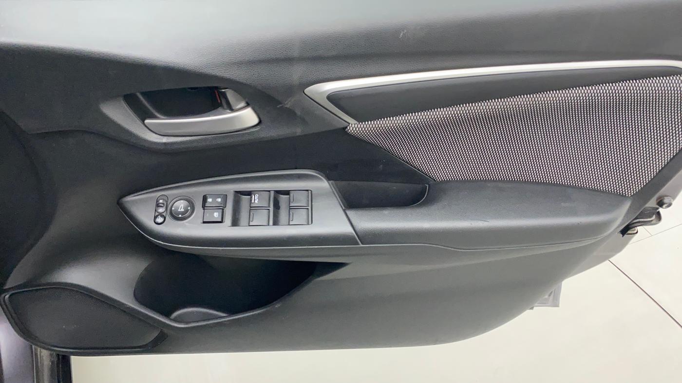 2018 Honda WR-V 1.2 i-VTEC VX MT, Petrol, Manual, 12,724 km, Driver Side Door Panels Control