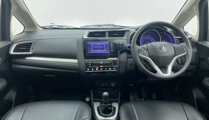 2018 Honda WR-V 1.2 i-VTEC VX MT, Petrol, Manual, 12,724 km, Dashboard