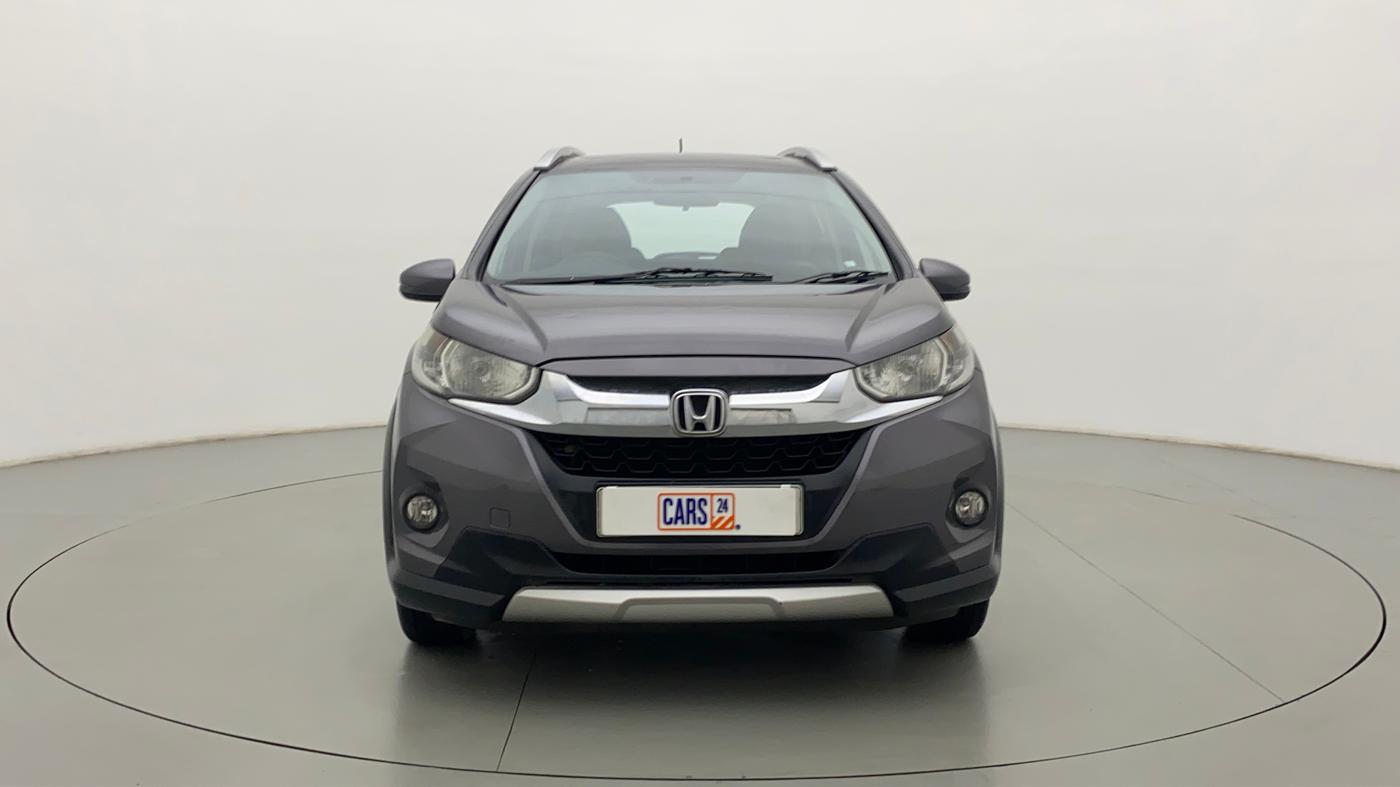 2018 Honda WR-V 1.2 i-VTEC VX MT, Petrol, Manual, 12,724 km, Front
