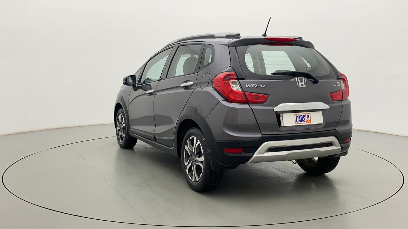 2018 Honda WR-V 1.2 i-VTEC VX MT, Petrol, Manual, 12,724 km, Left Back Diagonal