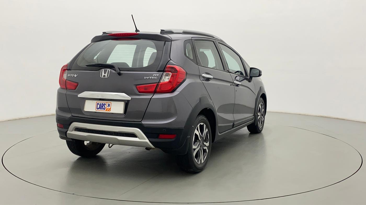 2018 Honda WR-V 1.2 i-VTEC VX MT, Petrol, Manual, 12,724 km, Right Back Diagonal
