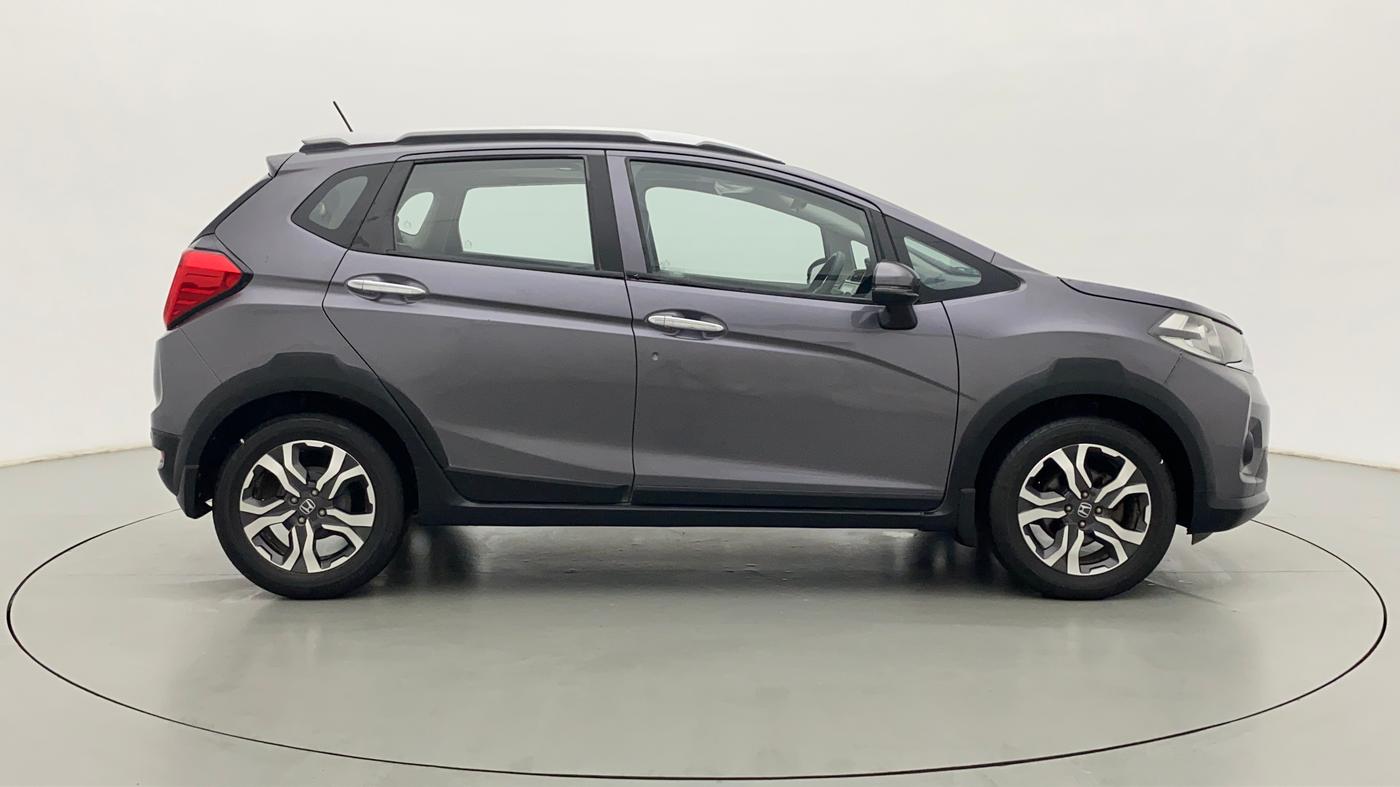 2018 Honda WR-V 1.2 i-VTEC VX MT, Petrol, Manual, 12,724 km, Right Side View