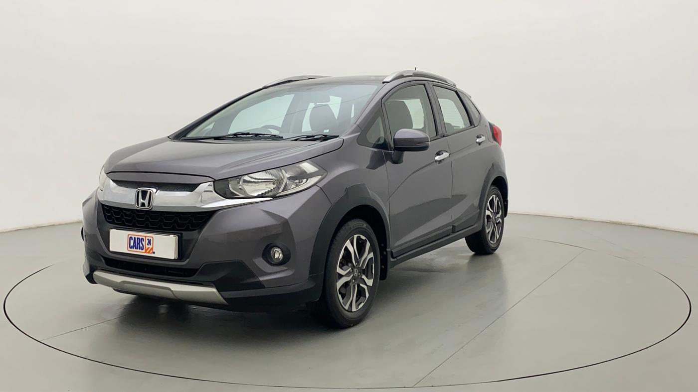 2018 Honda WR-V 1.2 i-VTEC VX MT, Petrol, Manual, 12,724 km, Left Front Diagonal