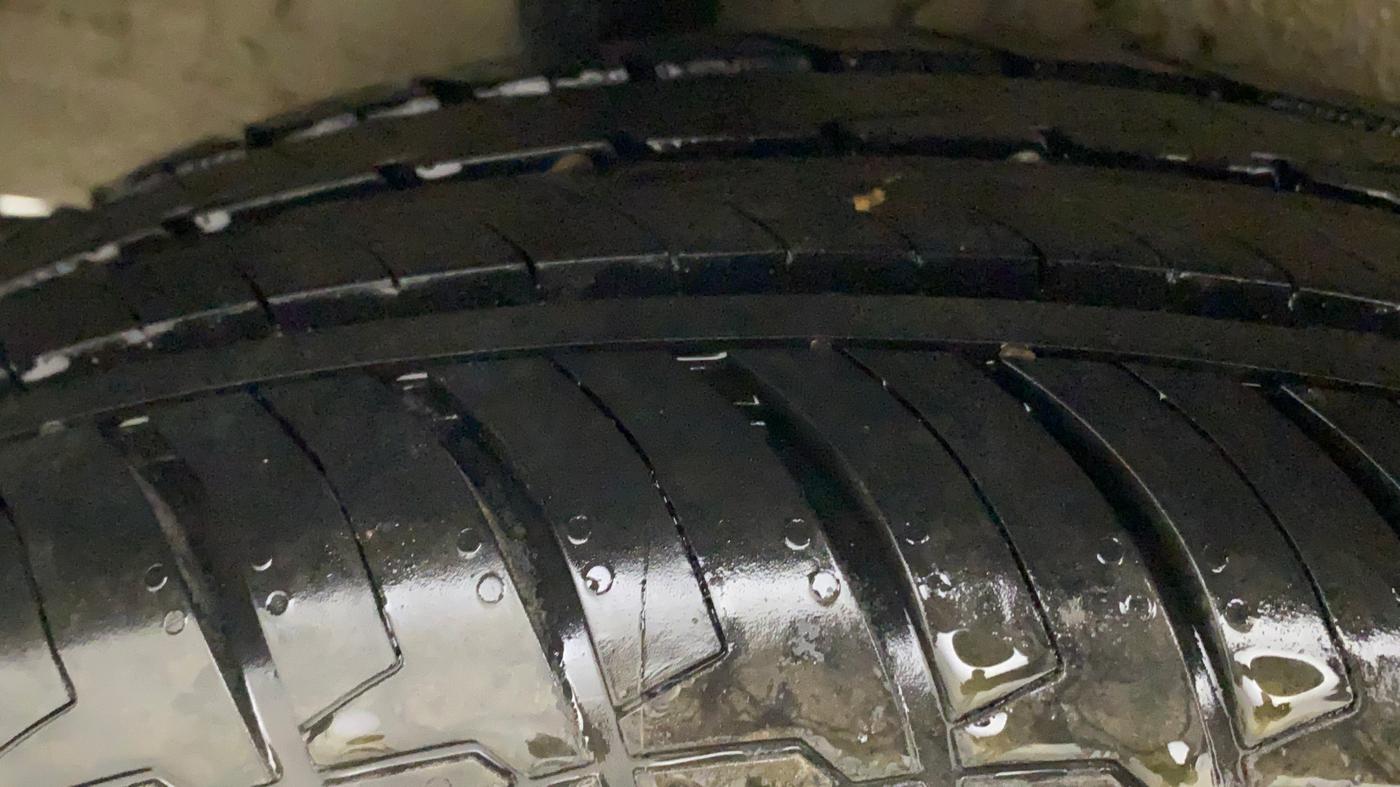 2021 Maruti IGNIS SIGMA 1.2, Petrol, Manual, 44,980 km, Right Rear Tyre Tread