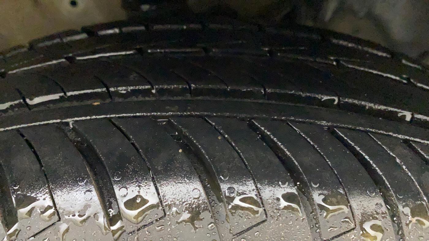 2021 Maruti IGNIS SIGMA 1.2, Petrol, Manual, 44,980 km, Right Front Tyre Tread