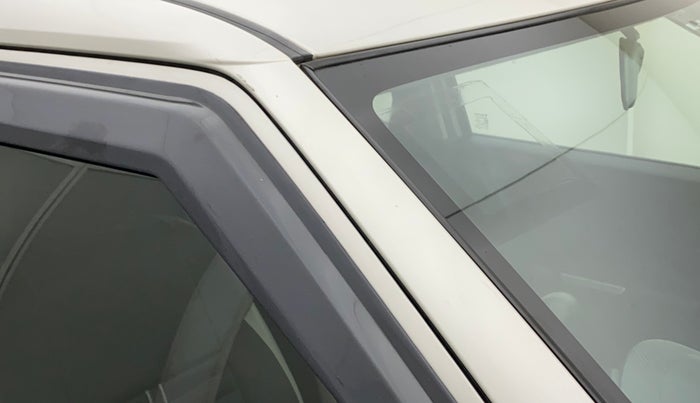2021 Maruti IGNIS SIGMA 1.2, Petrol, Manual, 44,980 km, Right A pillar - Minor scratches
