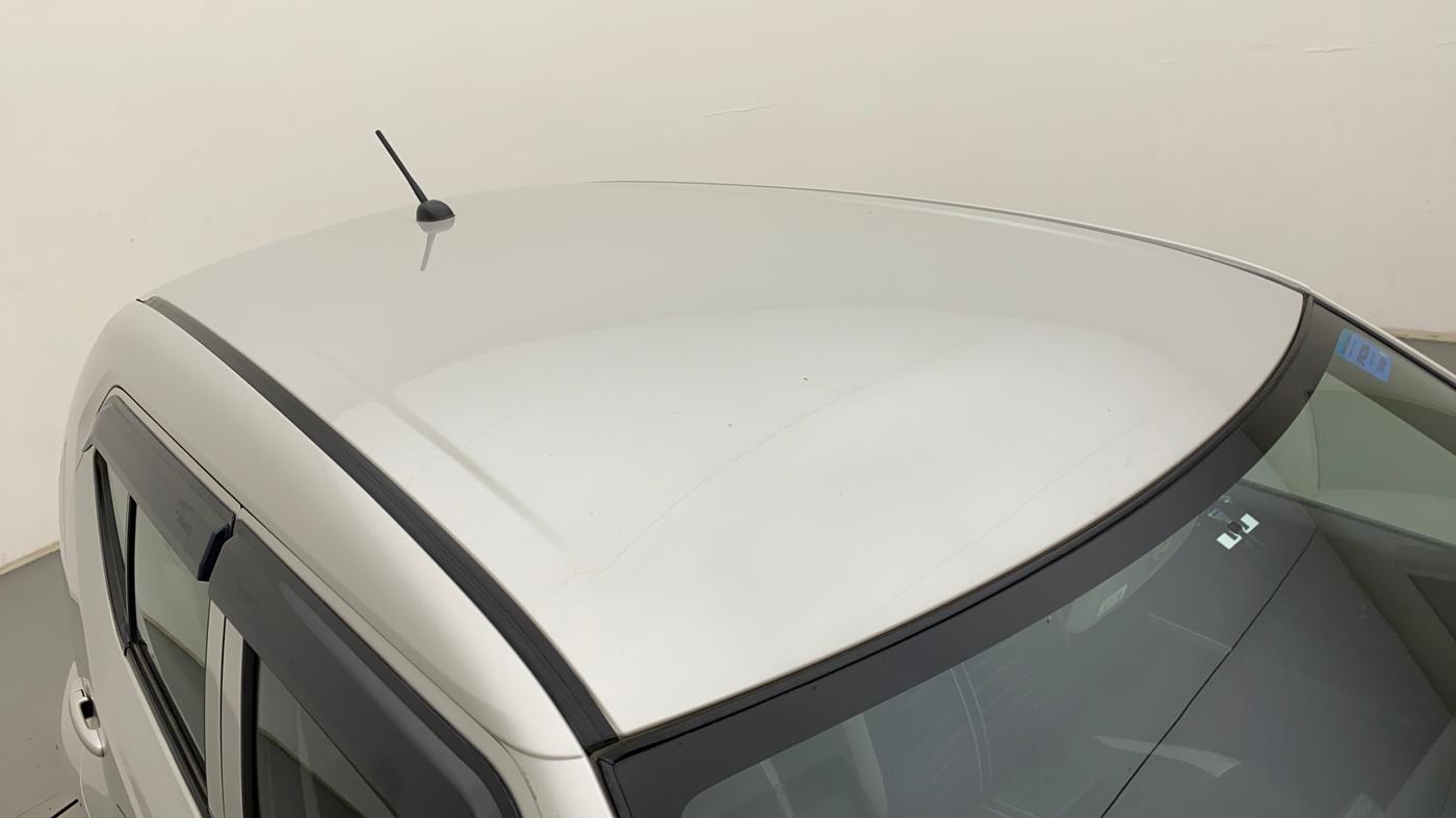 2021 Maruti IGNIS SIGMA 1.2, Petrol, Manual, 44,980 km, Roof