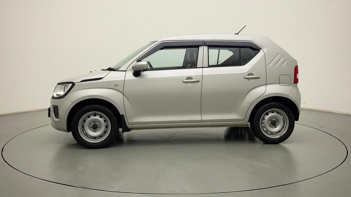 2021 Maruti IGNIS SIGMA 1.2, Petrol, Manual, 44,980 km, Left Side