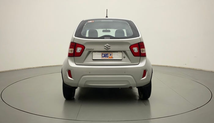 2021 Maruti IGNIS SIGMA 1.2, Petrol, Manual, 44,980 km, Back/Rear