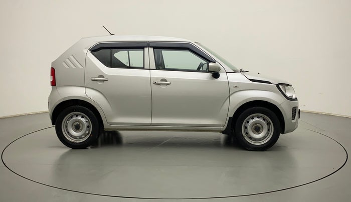 2021 Maruti IGNIS SIGMA 1.2, Petrol, Manual, 44,980 km, Right Side View
