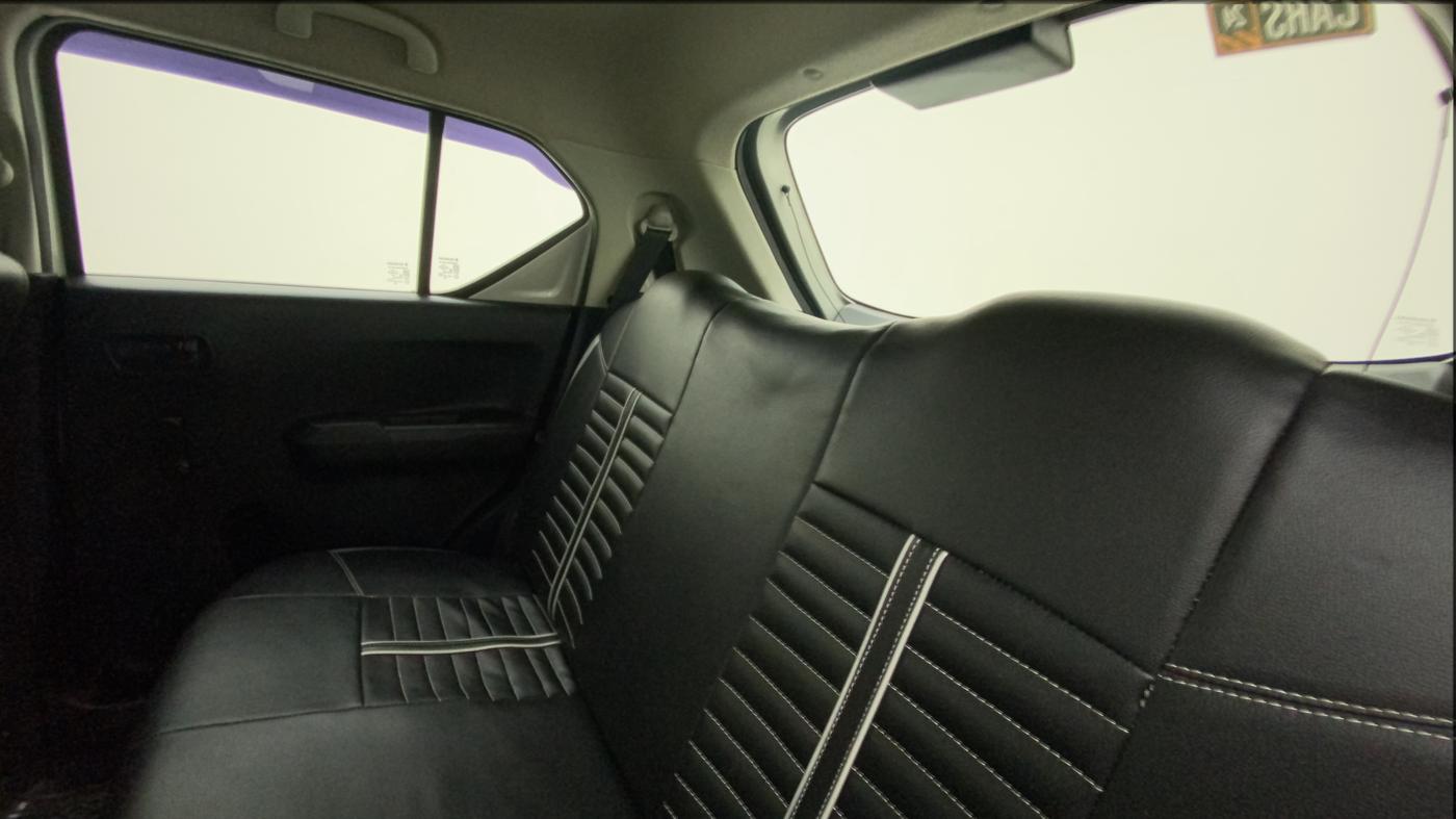 2021 Maruti IGNIS SIGMA 1.2, Petrol, Manual, 44,980 km, Right Side Rear Door Cabin