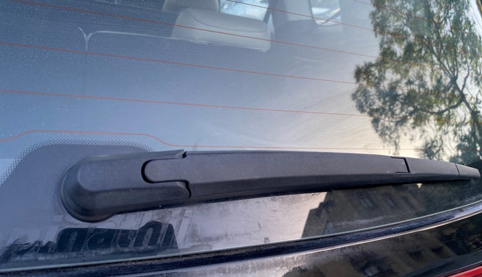 2023 KIA CARENS LUXURY PLUS IMT 1.5 DIESEL IMT, Diesel, Manual, 53,577 km, Rear Wiper