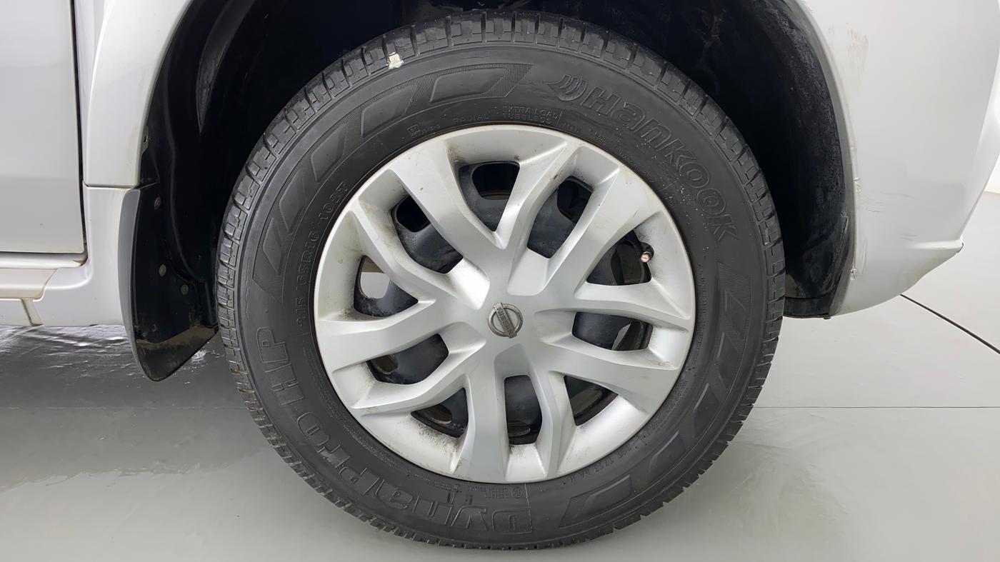2016 Nissan Terrano XL P, Petrol, Manual, 39,999 km, Right Front Wheel
