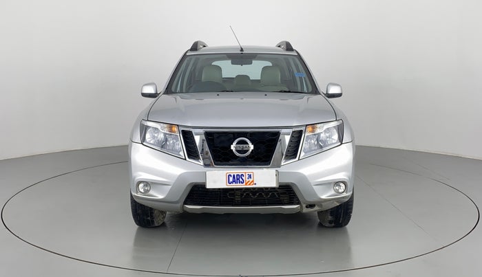 2016 Nissan Terrano XL P, Petrol, Manual, 39,999 km, Front