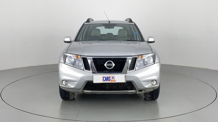 2016 Nissan Terrano XL P, Petrol, Manual, 39,999 km, Front