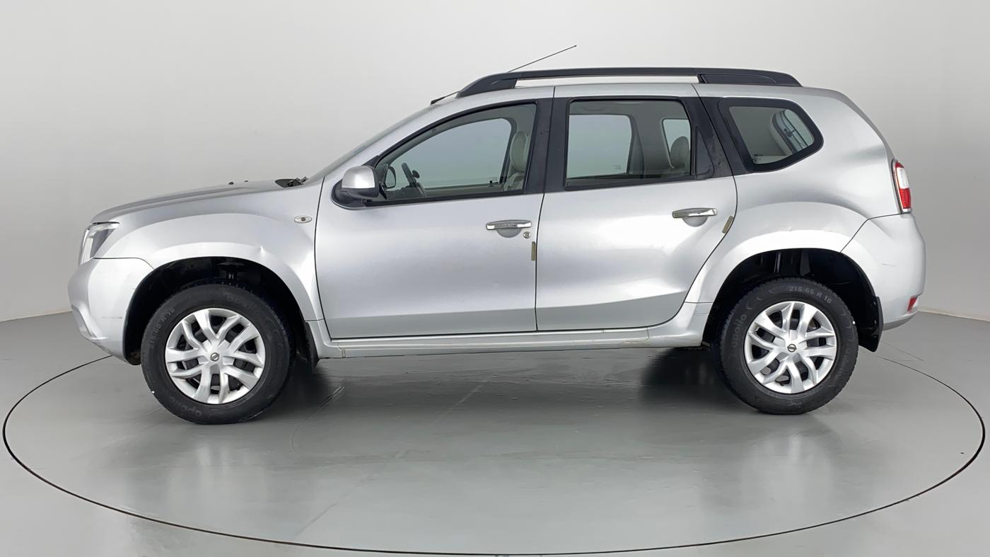 2016 Nissan Terrano XL P, Petrol, Manual, 39,999 km, Left Side