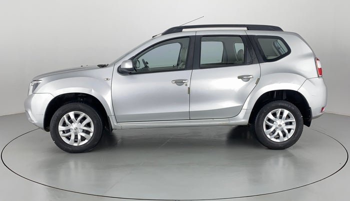 2016 Nissan Terrano XL P, Petrol, Manual, 39,999 km, Left Side